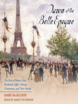 cover image of Dawn of the Belle Epoque